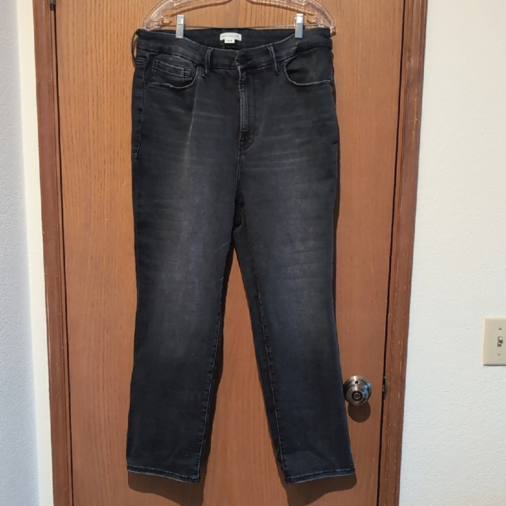 Good American Black Jeans